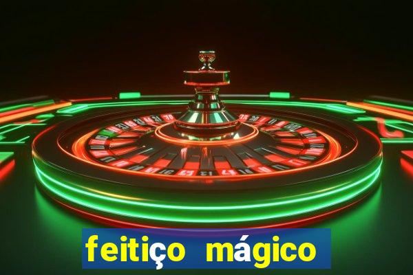 feitiço mágico manga ler